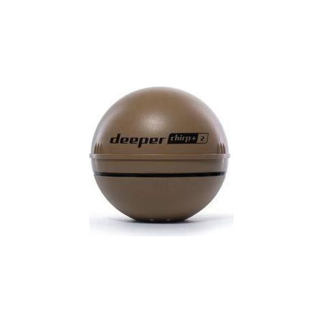 DEEPER CHIRP+ V2 - Sonar de pesca portátil conectado (1/3)