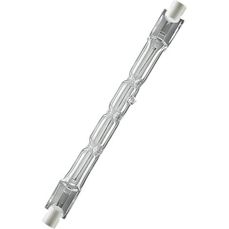 Bombilla halógena 120W R7s 230V 78mm ledvance