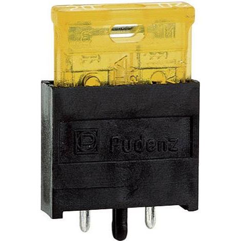 ESKA 380.000 380.000 Porte-fusible Adapté pour (fusibles) fusible plat standard 20 A 32 V/DC 1 pc(s) S21716 (1/3)