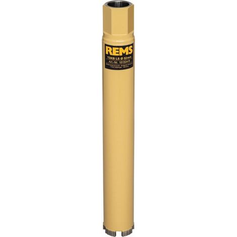 REMS corona speciale Picus DP TDKB-LS 52x320xUNC 1 1/4 - 181504 R