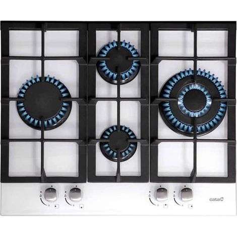 Plaque de cuisson Cata lci 6031 9250 W 4 brûleurs