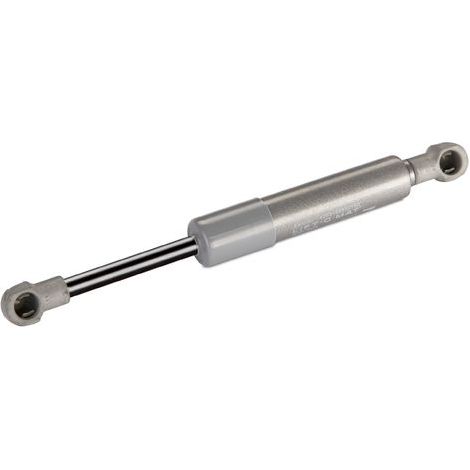 Original Lift-o-Mat Gasdruckdämpfer 250 N – Gasdruckfeder/ Kompressionsfeder für Kesseböhmer-Beschlag