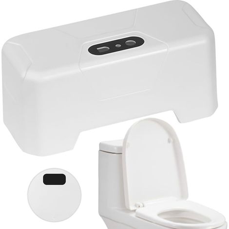 Chasse d'eau automatique - Kit de rinçage de capteur infrarouge (1/5)