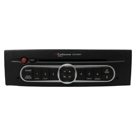 Autoradio RENAULT Laguna II Estate 2005-2007 [PRODUIT D'OCCASION]♻️8200622636