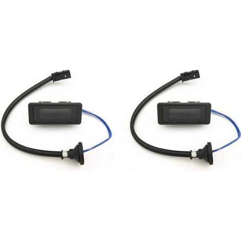 Convient pour deux interrupteurs d'ouverture de coffre de voiture, compatible avec Sonic Aveo T300 2011-2016 96940890 (1/2)