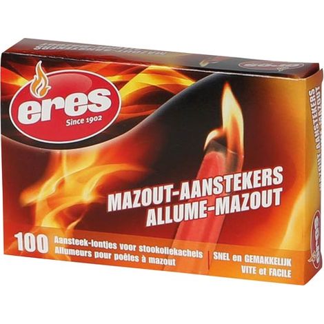 ERES - allumeur mazout x100 (1/3)
