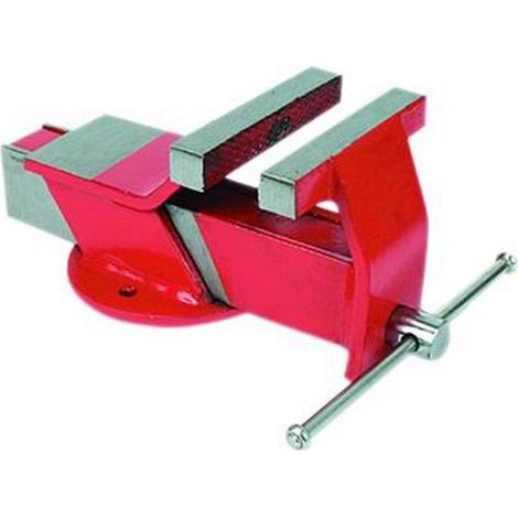 Vigor Morse Parallele Acciaio Base Fissa Mm. 80