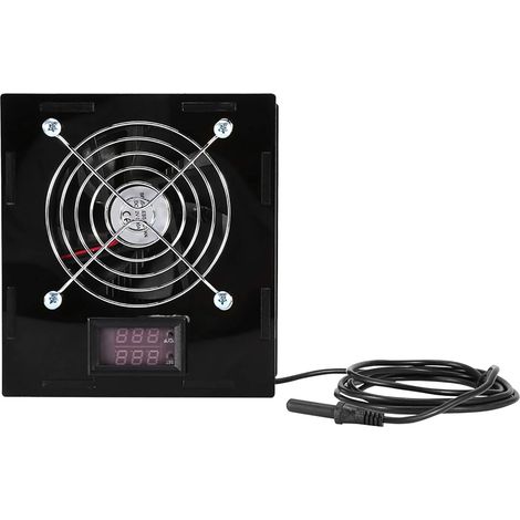 Thermostat d'aquarium, refroidisseur de thermostat d'aquarium avec contrôle de température pour aquarium sel/eau douce pour eau de mer (1/5)
