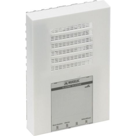 Alarme inc type 4 220v   31218