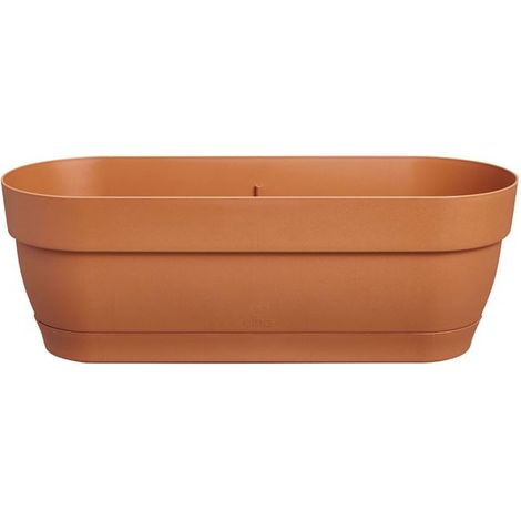 Pflanzkübel Vibia Campana 50cm Terrakotta - Elho
