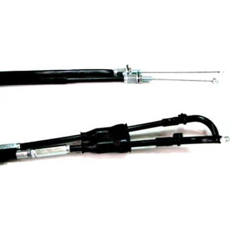 Cable de acelerador Psychic para Kawasaki KXF 250 '06-'10, KXF450 '06-'08 (CI0413) (L3930365)