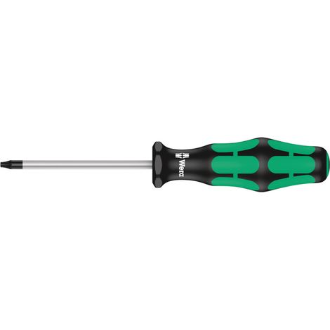 WERA TORX-Schraubendreher 367 T 7 x 60 mm, mit Bohrung