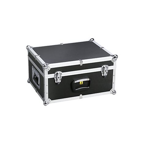 Dispositivo Caja II  pulsador Asas  aluminio Plus Tool Box 18