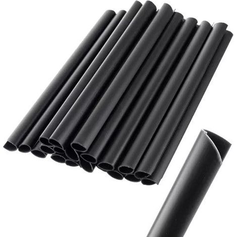 Clips pour ruban de clôture - anthracite 23709