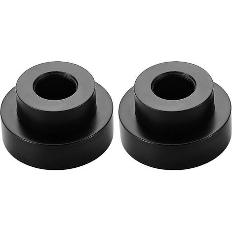 Kit de fixation pour douche (2 pièces) : tuyau d'eau, cache décoratif en cuivre, accessoires pour robinetterie de salle de bain (1/4)