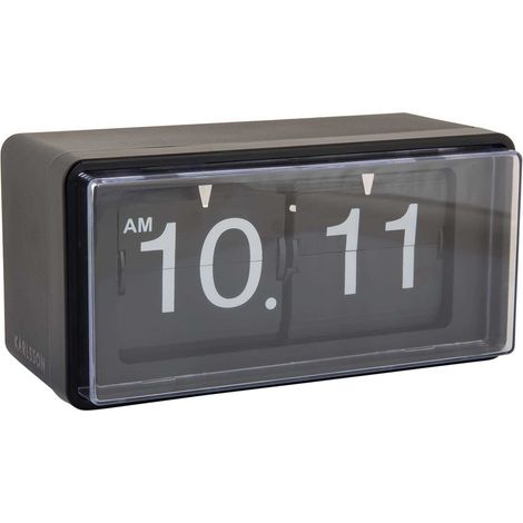 Horloge Clock Retro Boxed Flip (1/4)
