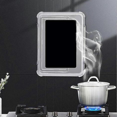 Handyhalterung für die Dusche, Tablet-Halterung für die Badewanne, Badezimmerhalterung (1/5)