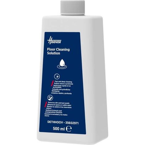 Ersatzteil - Produit détergent - - HOOVER
