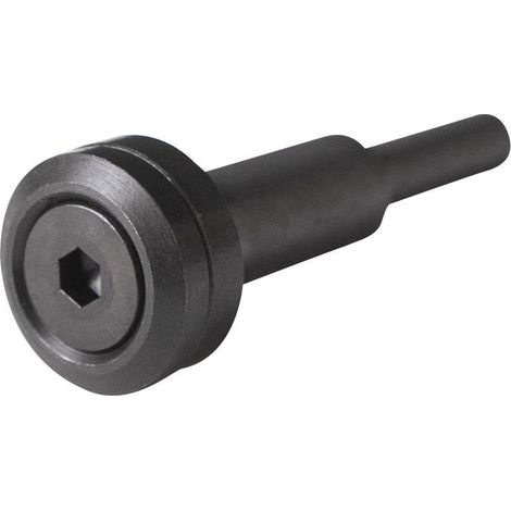 Axe support pour disques percés de mini meuleuse OP 1203, OP 1204, OP 1205 - SA 1203 - CLAS Equipements