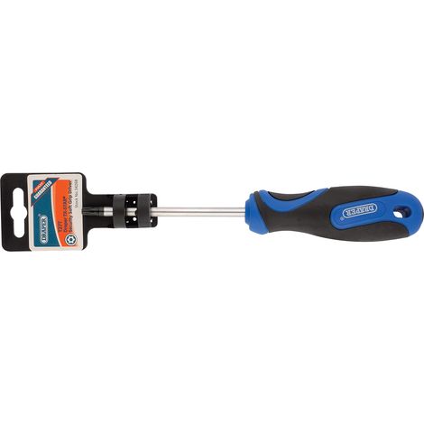 Draper 34268 TX-Star T27T Security Screwdriver with Soft Grip Handle, 100mm Blade Length (1/5)