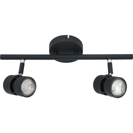 Sienna Natasha Spot Twin Noir Mat (1/5)
