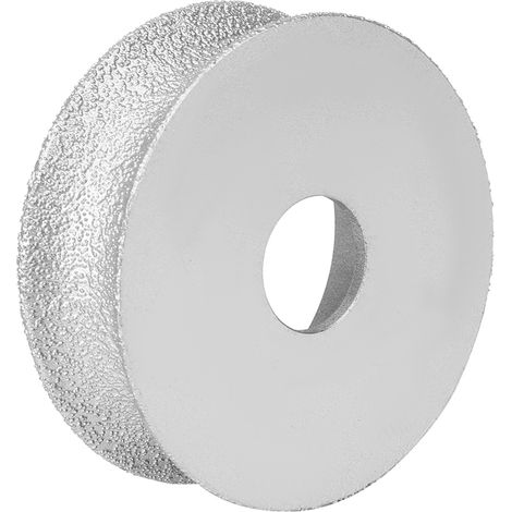 7,3 cm gelötete Diamantschleifscheibe, konkave Schleifscheibe für Stein, Keramik, Glas, 2,0 cm (1/5)