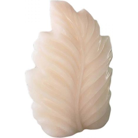 Bougies esthétiques, bougies originales, bougies mignonnes, bougie parfumée tendance pour la chambre, bougie nuptiale, cadeau de mariage, fête (blanche) (1/5)
