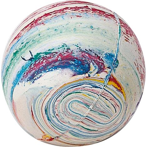 Gioco a forma di palla taglia L - Ø 6,5 cm