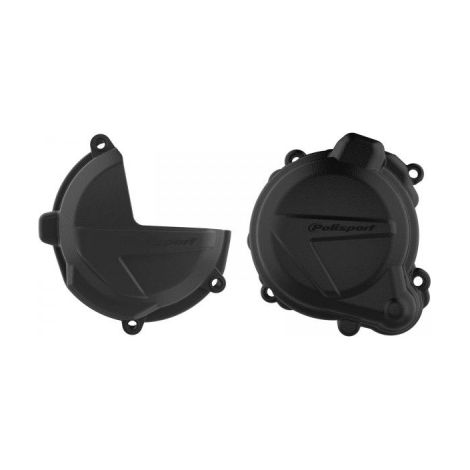 Polisport 300 Protezione per alternatore 13 25 18 Nero Resistente