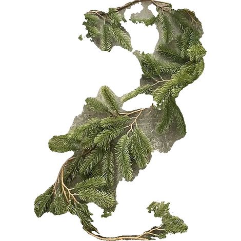 Piante artificiali, rampicante decorativo, composizione sospesa, verde (1/2)