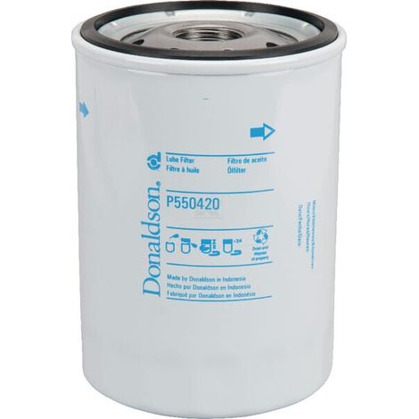 Filtro hidraulico Donaldson DONALDSON P550420 (1/2)