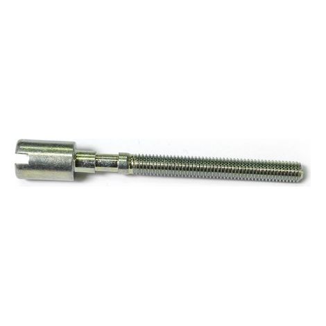 Echo – Vis tendeur chaîne tronçonneuse – Compatible modèles 510 EVL, 600 EVL, CS440 EVL – Longueur 65 mm, diamètre filetage 5 mm – Pièce d'origine
