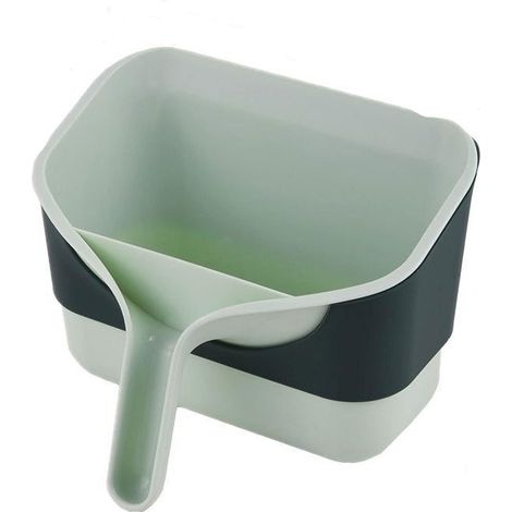 Poubelles murales, poubelles de cuisine, bacs de rangement, bacs de recyclage, accessoires de nettoyage (1/2)