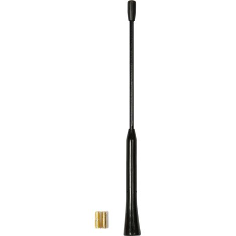 Stelo ricambio antenna - 22 cm - Ø 5-6 mm (1/2)