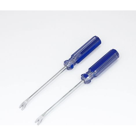 Extracteur de clous Outil de retrait d'agrafes 2 pcs (1/5)