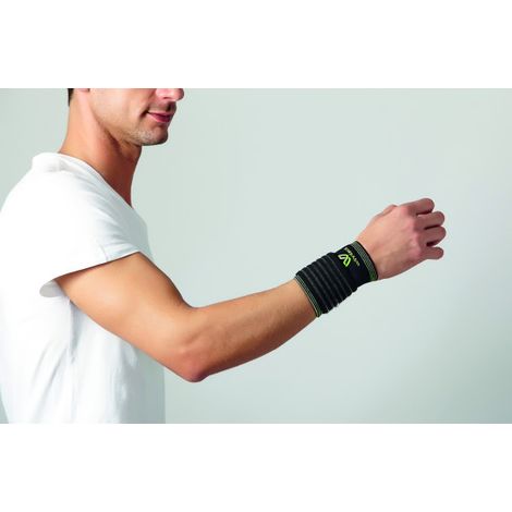 Muñequera corta elástica WFIT02 XS