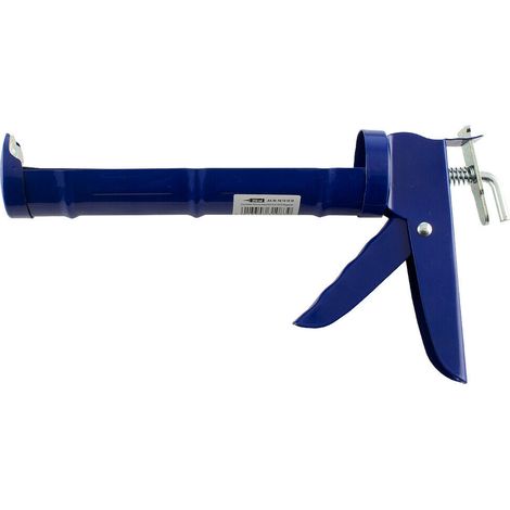 Pistola silicona excellent 310ml aplicación fácil ergonómica