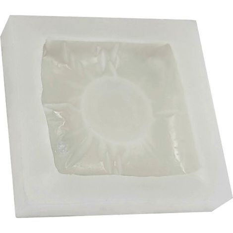Epoxidharzform zur Herstellung von Kerzenhaltern, Schmucktabletts, Tischdekorationen für Hochzeiten oder für Zuhause.