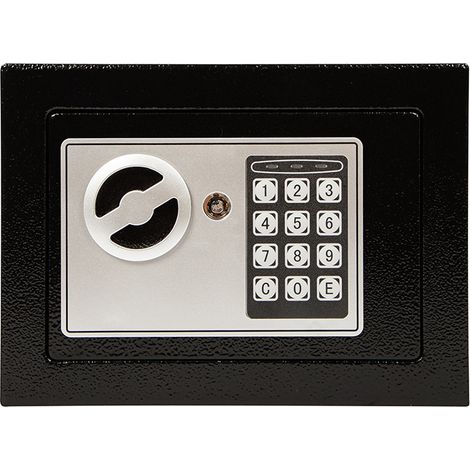 Coffre-fort Blow SB-01 avec serrure électronique (5900804139607) (1/4)