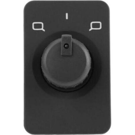 Botón de control del interruptor del espejo lateral para Audi A3 8L1 A6 4B C5 1997-2004 4B0959565A (1/5)