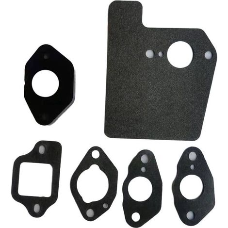 Joint de Silencieux de carburateur de Moteur pour Tondeuse à Gazon GCV160 GCV190 GSV190 Joint d'entretoise d'isolant de carburateur léger (1/3)