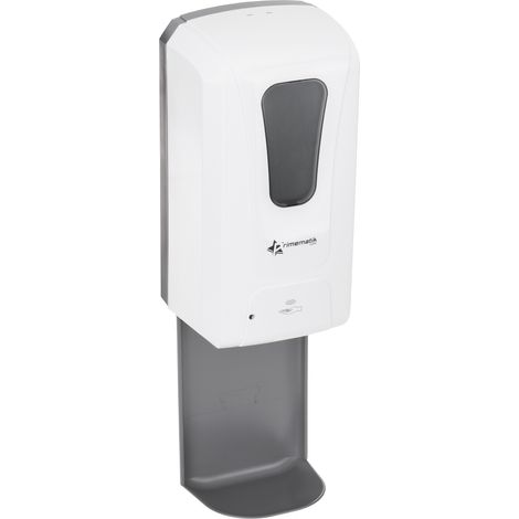 PrimeMatik - Distributeur automatique de savon mural 1,2 litres (1/5)