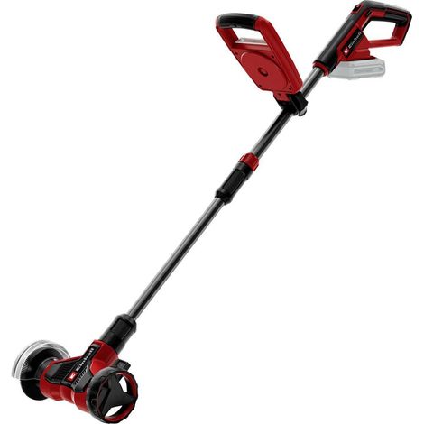 Einhell 3424070 GE-CC 18/110 Li E-Solo Pulisci fughe a batteria Nylon, Acciaio (1/5)