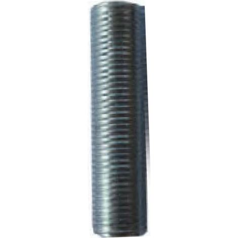 Tubo Filettato Per Lampadari mm 200 cm 20 Bullone tubicino forato
