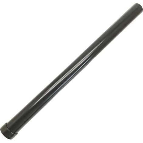 Tube d'extension - 1 pièce - ABS - 50,5 cm - Compatibilité Karcher WD et NT - Noir (1/5)