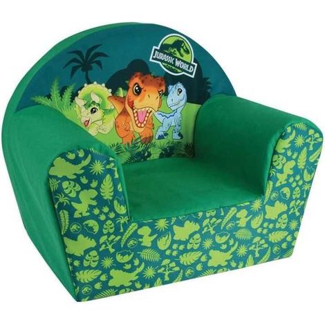 Fun-house Kinder Club Sessel Blau bequem und leicht (1/3)