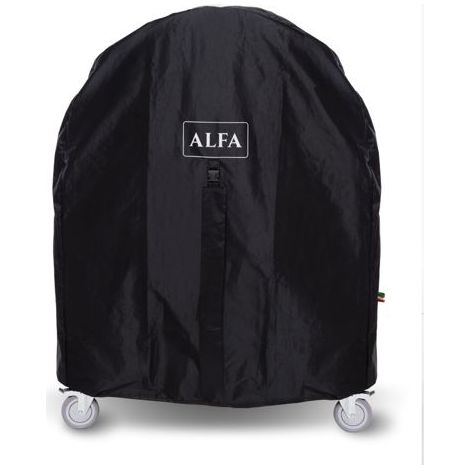 Alfa Forni Schutzhülle Schwarz 3 Pizze + Unterbau (Moderno) (1/3)