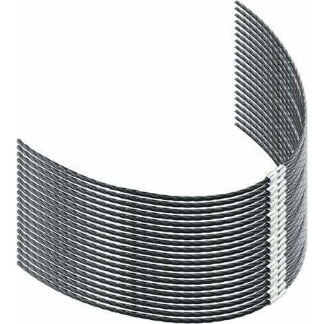 BUNTHAUS PA Aiperq Fil ultra-résistant Bosch F016800431 pour débroussailleuse AFS 23–27(20pcs) (1/4)