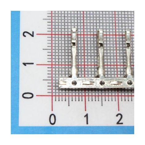 2098762-1 TE Automotive Industry Connectors and Accessories - In Stock (1/4)