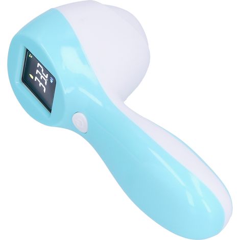 Thermomètre infrarouge numérique 3-en-1 pour corps humain, animal et objet, léger et multifonction, mesure de température sans contact, appareil portatif précis. (1/5)